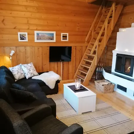 Hippu Apartment *
