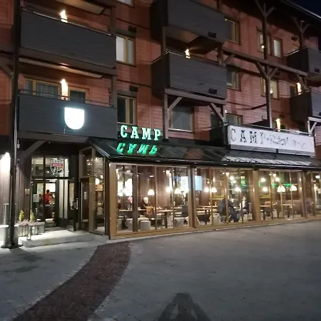 Hippu Apartment