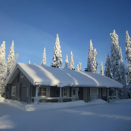 Hippu Huoneisto Ruka