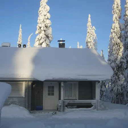 Apartment Hippu Ruka