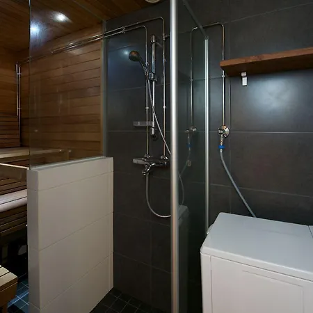 Apartamento Hippu Rukatunturi