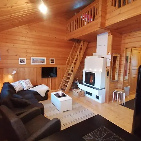Hippu Apartment Ruka