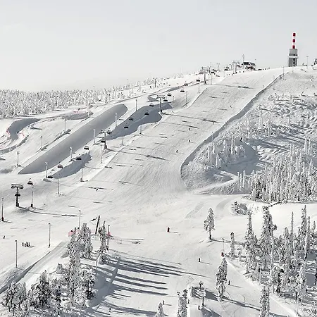 Hippu Apartamento Rukatunturi