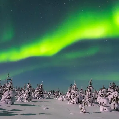 Hippu Apartamento Rukatunturi