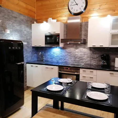 Hippu Apartment Ruka