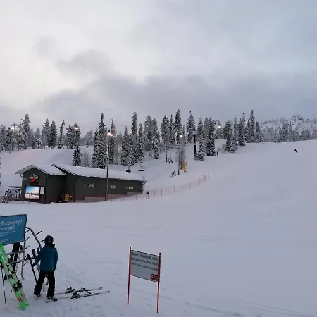 Apartamento Hippu Rukatunturi