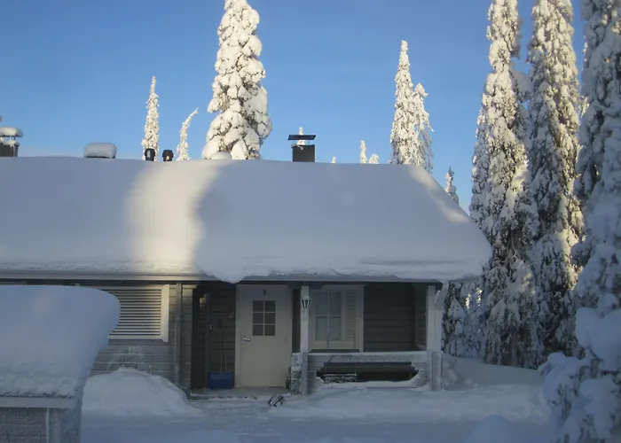 Huoneisto Hippu Ruka