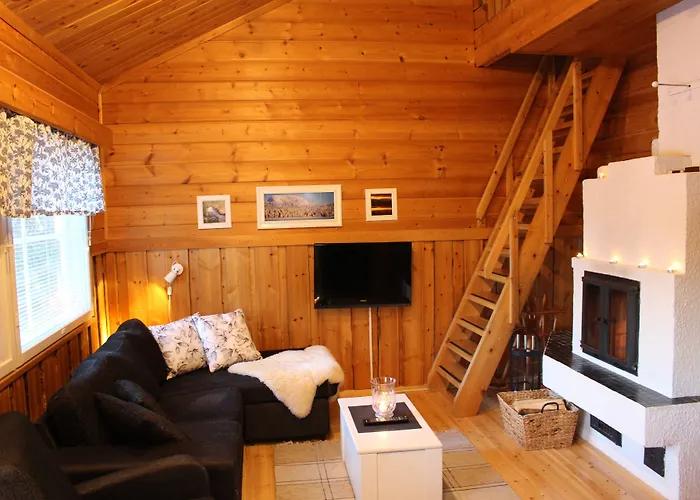 Hippu Huoneisto Ruka