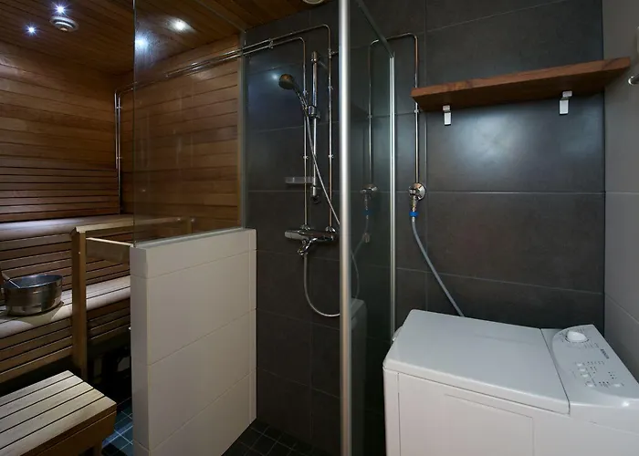 Huoneisto Hippu Ruka