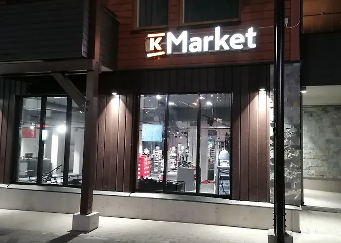 Huoneisto Hippu Ruka