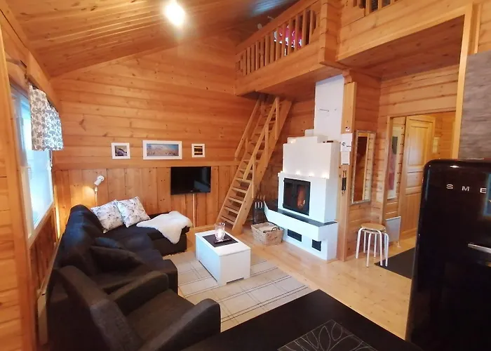 Hippu Huoneisto Ruka