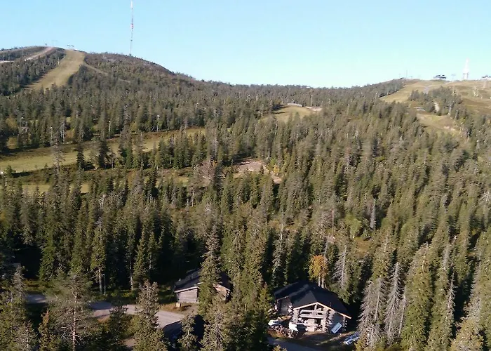 Huoneisto Hippu Ruka