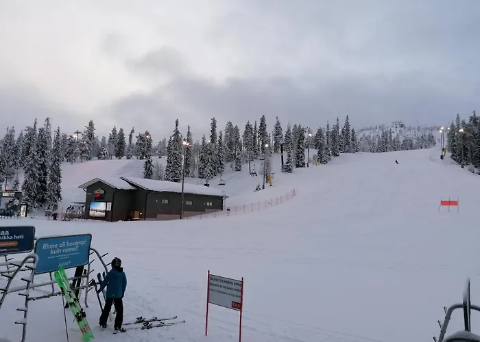 Huoneisto Hippu Ruka